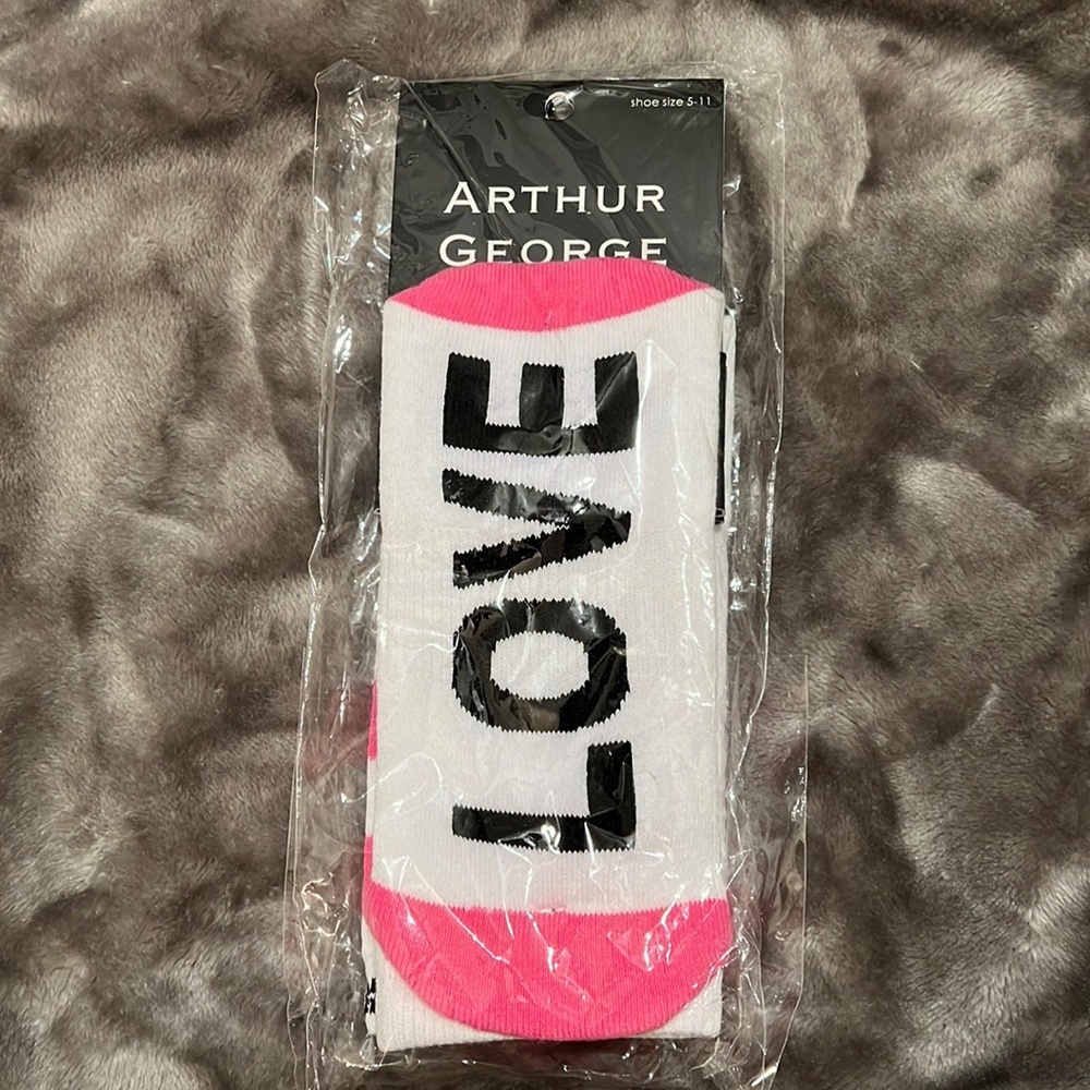 Arthur George - Rob Kardasian Tube Socks - “Love Sick”